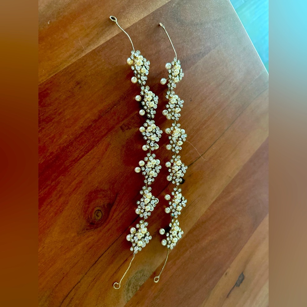 Wedding Bride Hair piece